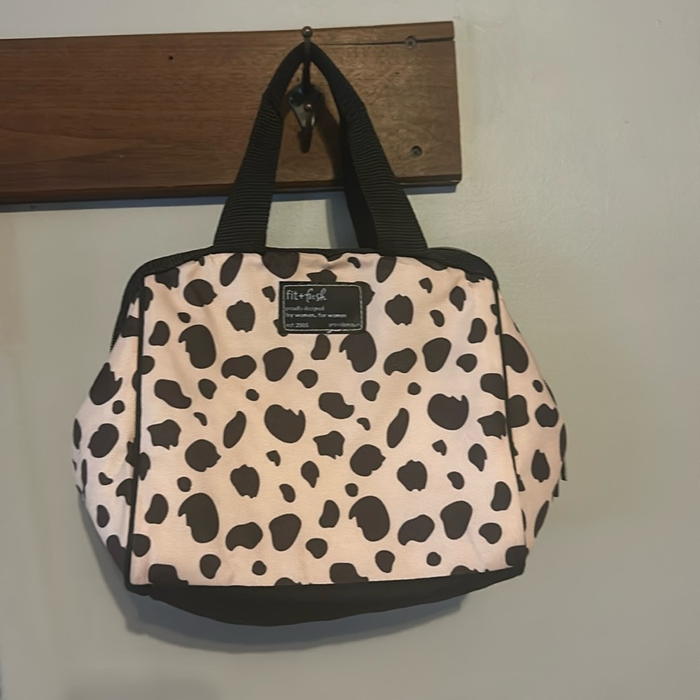 Fit & fresh lunch bag
